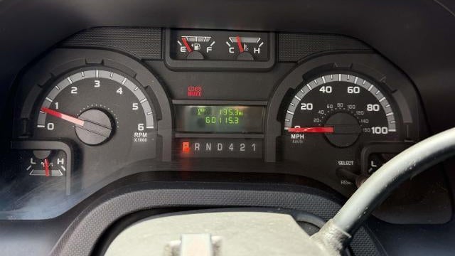 2017 Ford E-Series E-350 SD