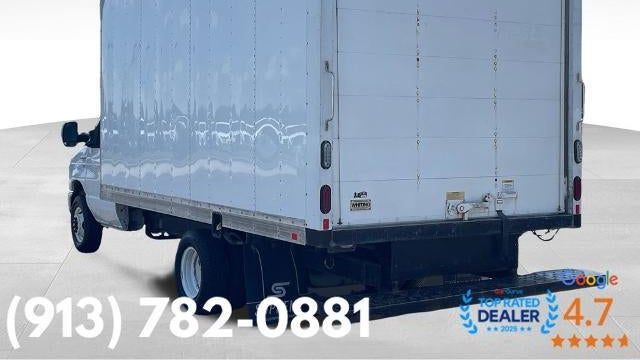 2017 Ford E-Series E-350 SD