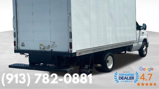 2017 Ford E-Series E-350 SD