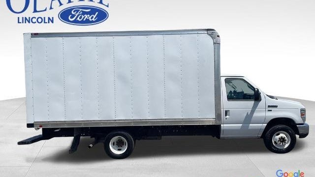 2017 Ford E-Series E-350 SD