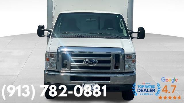 2017 Ford E-Series E-350 SD
