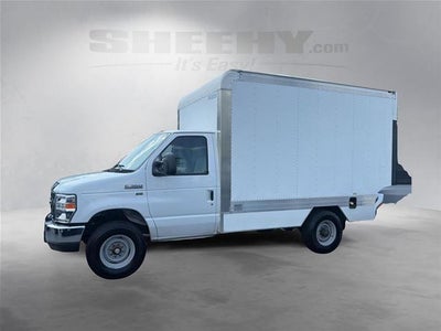 2019 Ford E-Series E-350 SD 2DR 138 In. WB SRW Cutaway Chassis