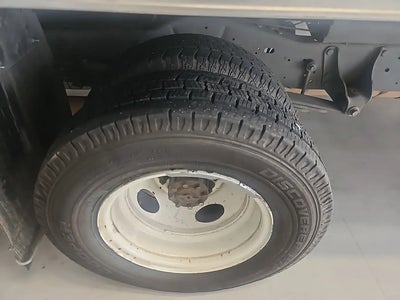 2019 Ford E-Series E-350 SD 2DR 138 In. WB SRW Cutaway Chassis