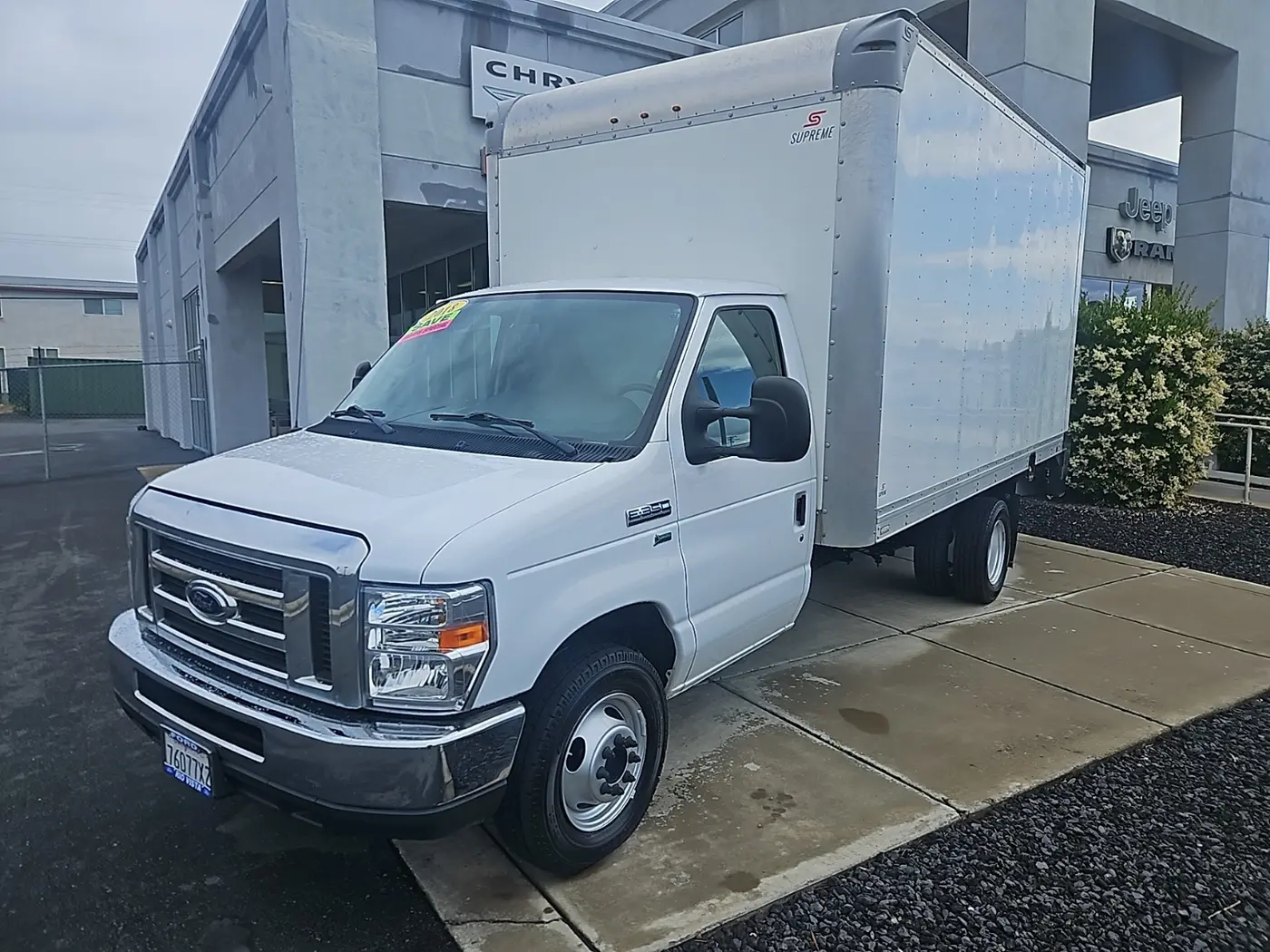 2019 Ford E-350 - $31,988