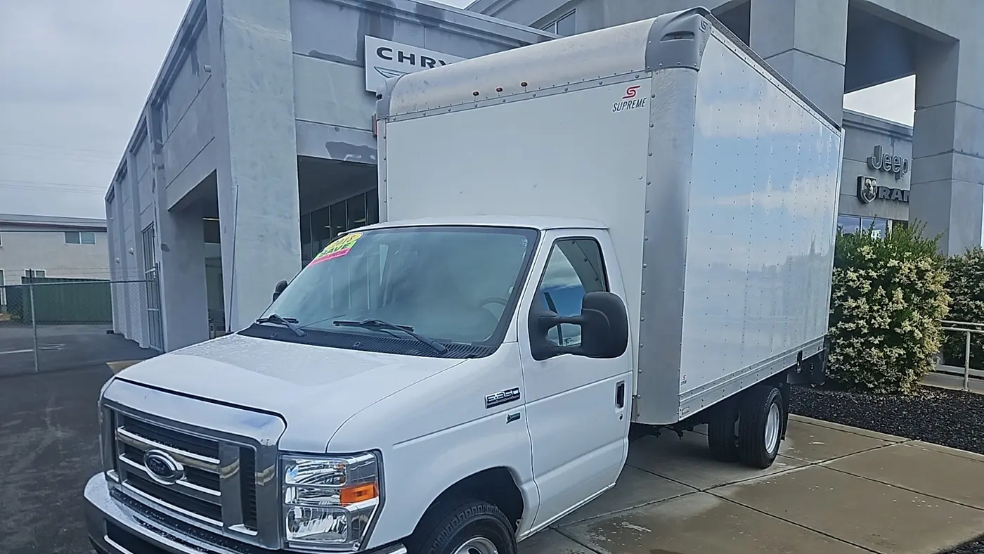 Preowned 2019 Ford E-Series E-350 SD for Sale