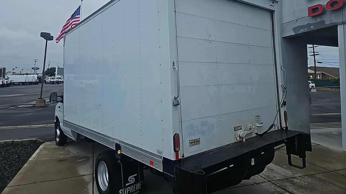 2019 Ford E-Series E-350 SD