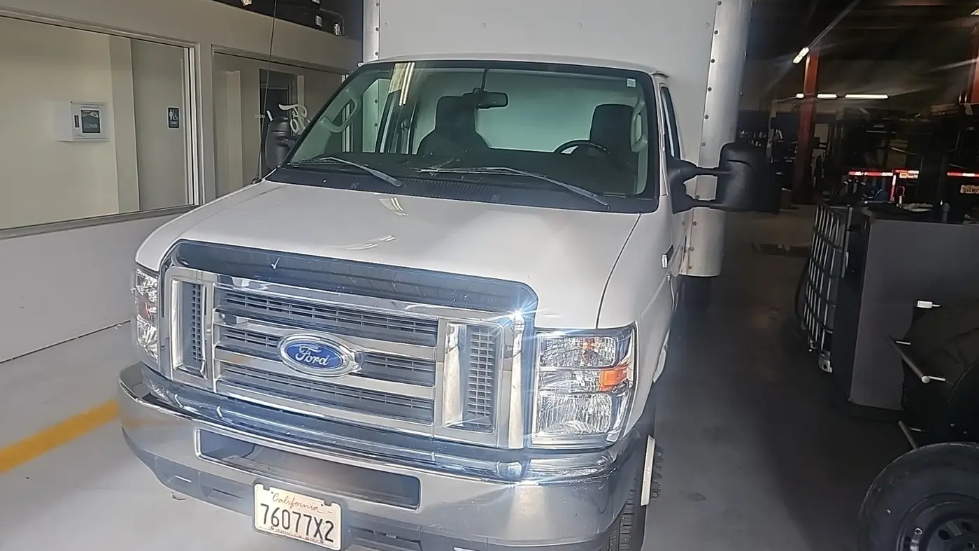 2019 Ford E-Series E-350 SD