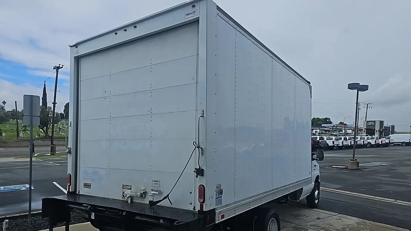 2019 Ford E-Series E-350 SD