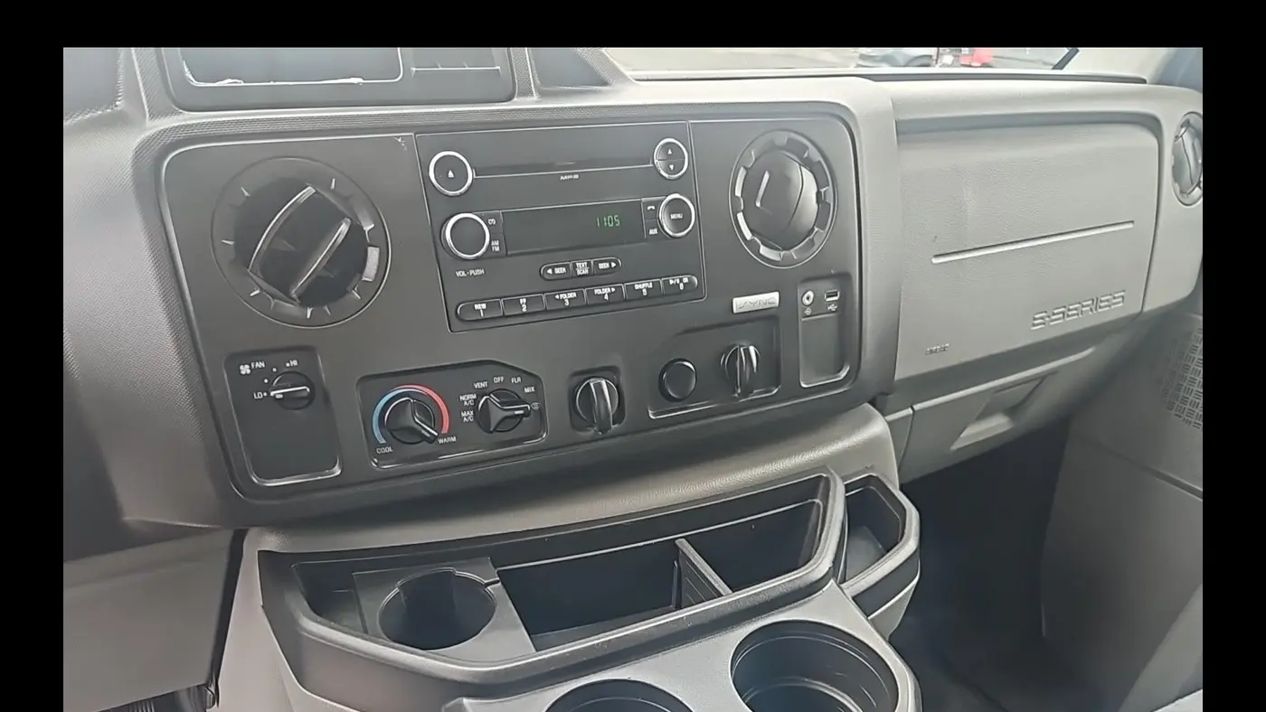2019 Ford E-Series E-350 SD