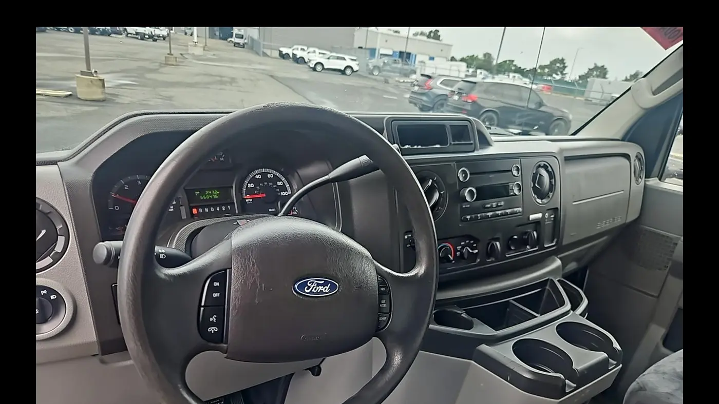 2019 Ford E-Series E-350 SD