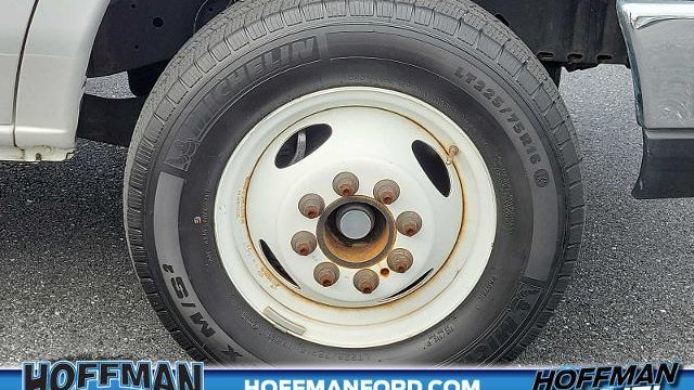 2017 Ford E-Series E-350 SD