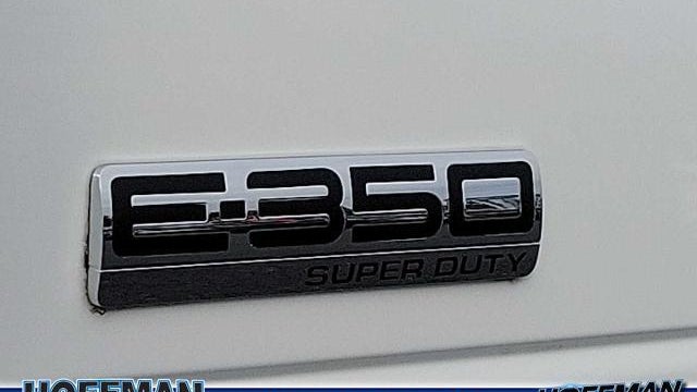 2017 Ford E-Series E-350 SD