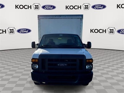 2017 Ford E-Series E-350 SD 2DR 138 In. WB DRW Cutaway Chassis