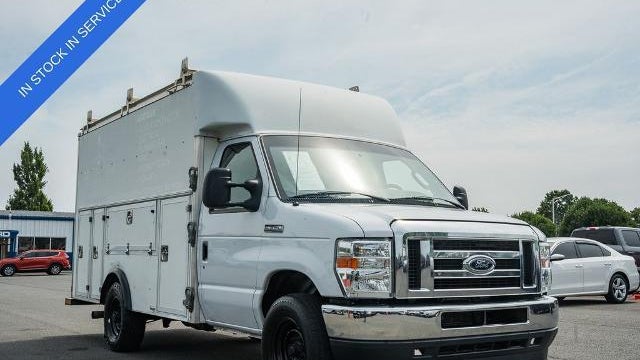 Preowned 2021 Ford E-Series E-350 SD for Sale