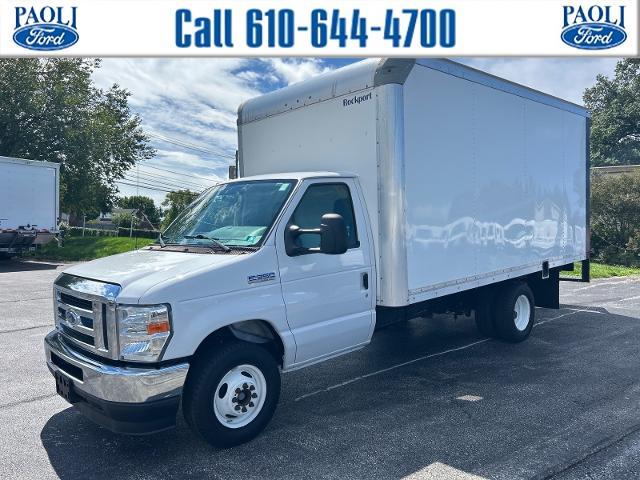 2021 Ford E-350