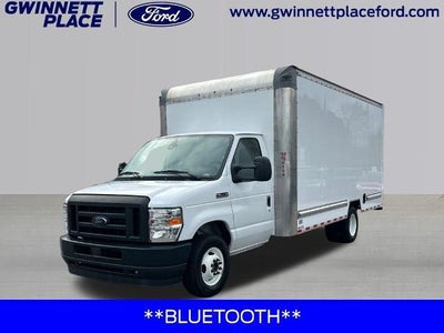2023 Ford E-Series E-350 SD 2DR 138 In. WB SRW Cutaway Chassis