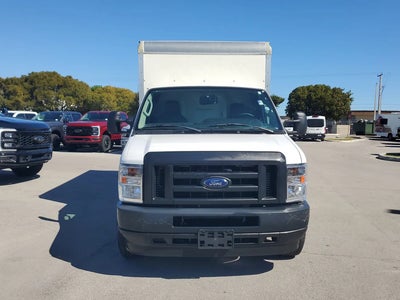 2022 Ford E-Series E-350 SD 2DR 138 In. WB SRW Cutaway Chassis