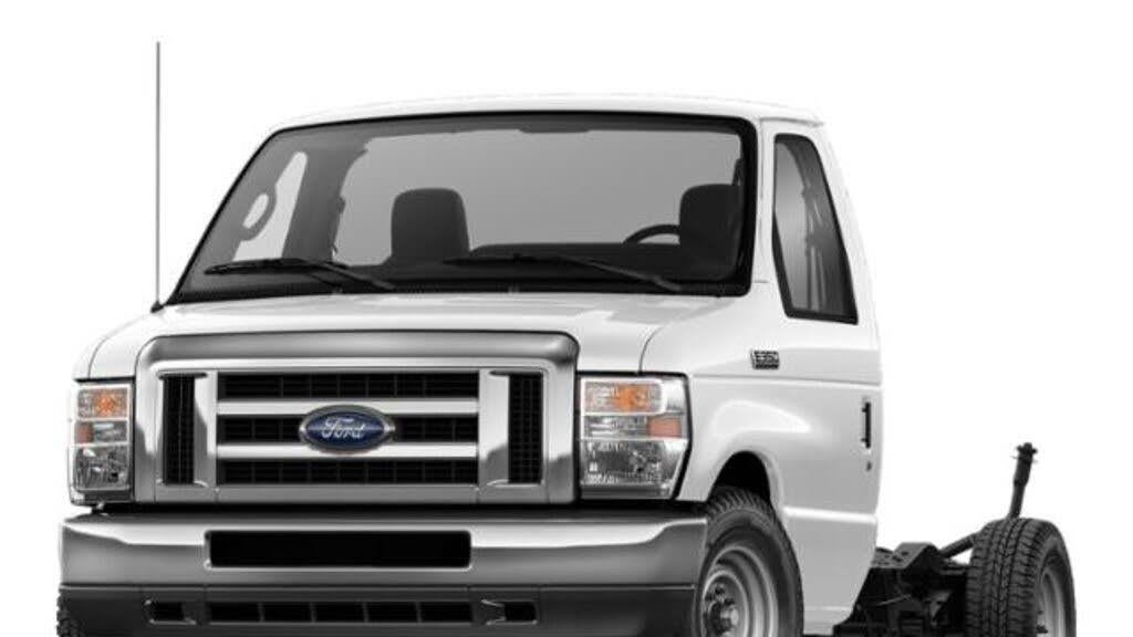 Preowned 2022 Ford E-Series E-350 SD for Sale
