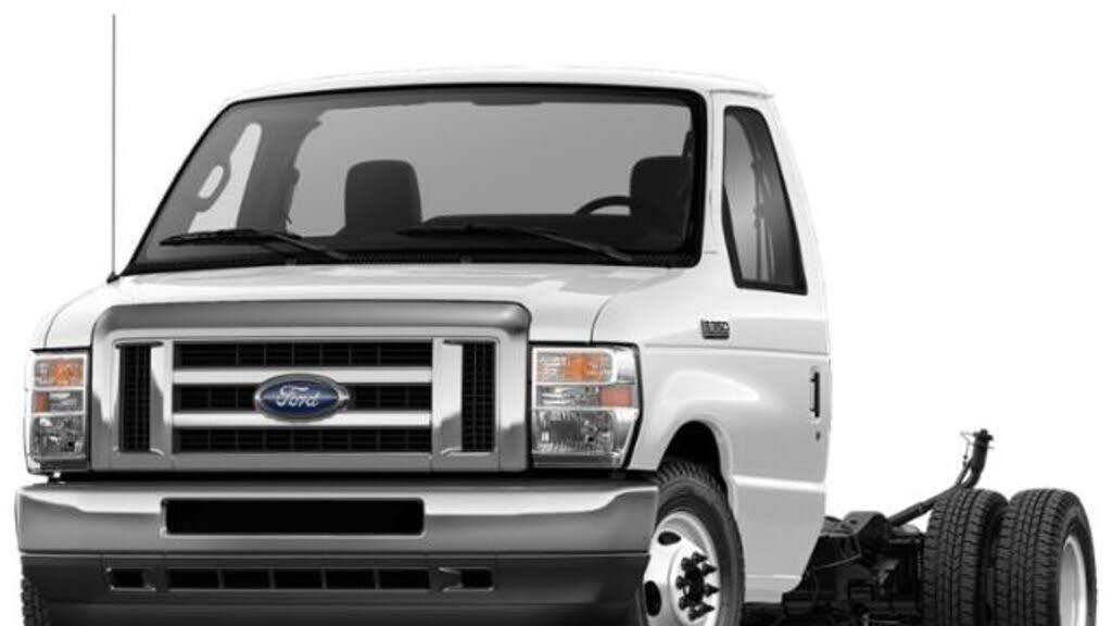 Preowned 2022 Ford E-Series E-350 SD for Sale