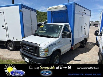 2023 Ford E-Series E-350 SD 2DR 138 In. WB SRW Cutaway Chassis