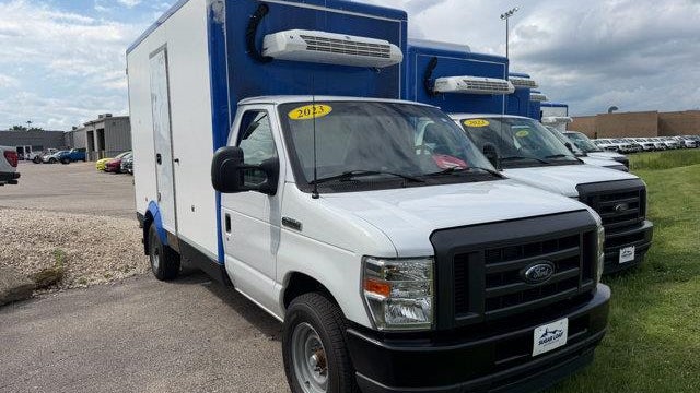 2023 Ford E-Series E-350 SD
