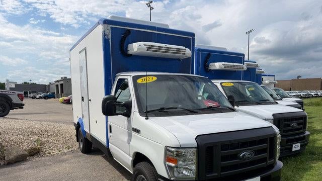2023 Ford E-Series E-350 SD