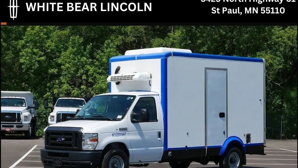 Preowned 2023 Ford E-Series E-350 SD for Sale