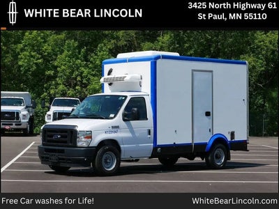 2023 Ford E-Series E-350 SD 2DR 138 In. WB SRW Cutaway Chassis