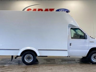 2021 Ford E-Series E-350 SD 2DR 138 In. WB SRW Cutaway Chassis