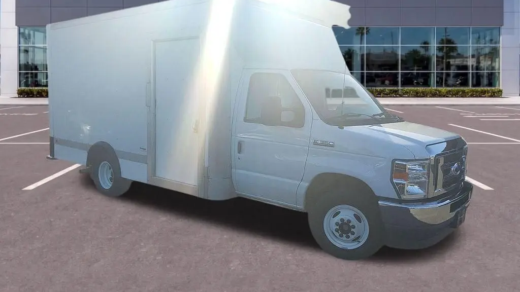 2022 Ford E-Series E-350 SD