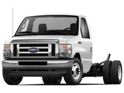 2023 Ford E-Series E-350 SD 2DR 138 In. WB SRW Cutaway Chassis
