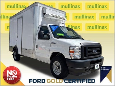2023 Ford E-Series E-350 SD 2DR 138 In. WB SRW Cutaway Chassis
