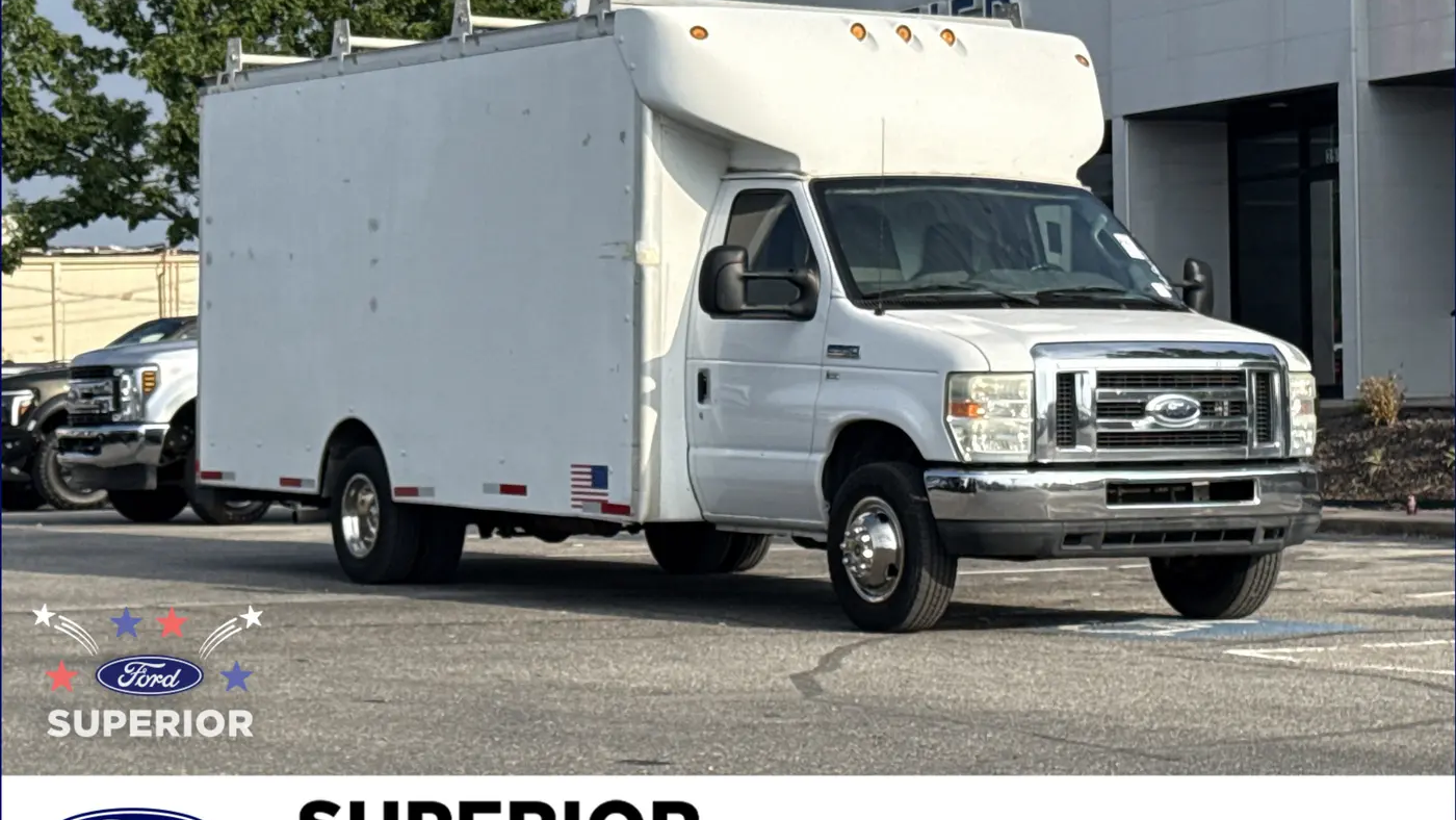 Preowned 2013 Ford E-Series E-350 SD for Sale