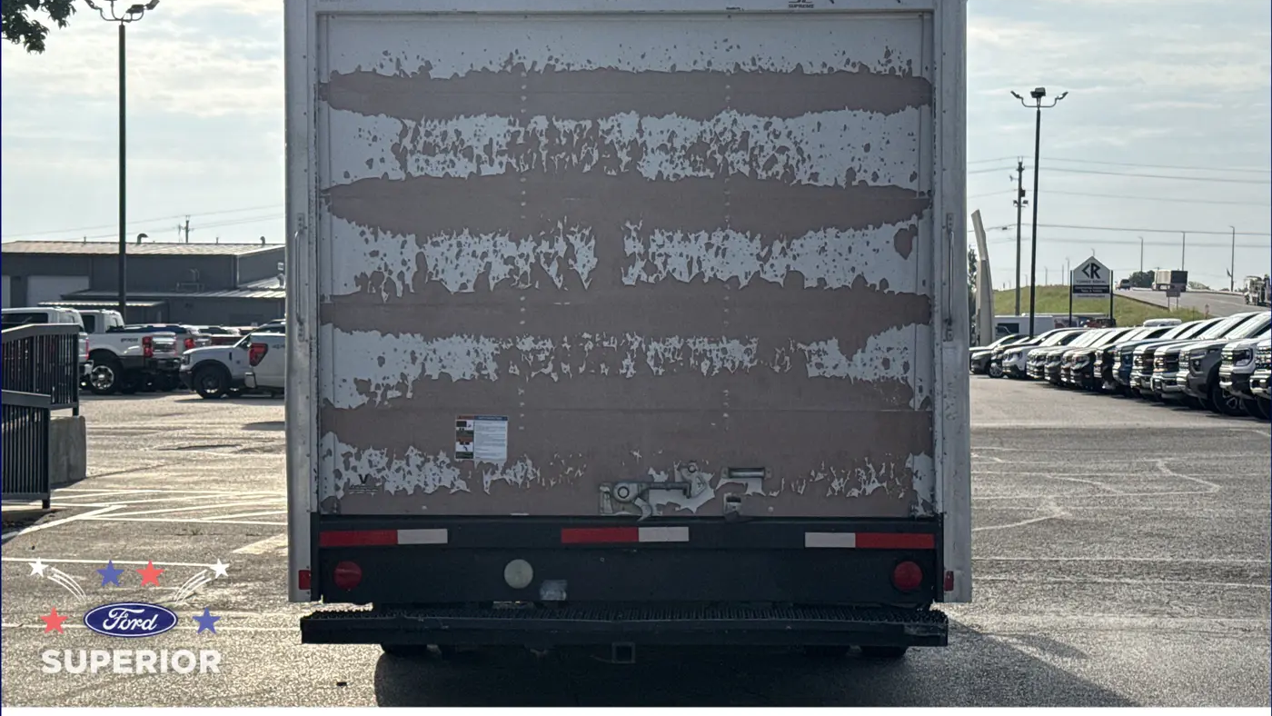 2013 Ford E-Series E-350 SD