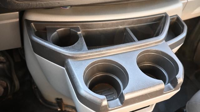2016 Ford E-Series E-350 SD