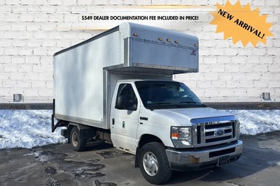2013 Ford E-Series E-350 SD 2DR 138 In. WB DRW Cutaway Chassis
