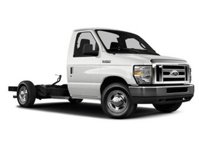 2015 Ford E-350