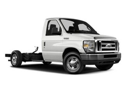 2015 Ford E-Series E-350 SD 2DR 138 In. WB SRW Cutaway Chassis