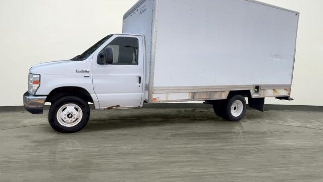 2015 Ford E-Series E-350 SD