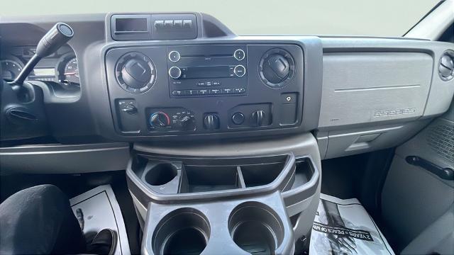2015 Ford E-Series E-350 SD