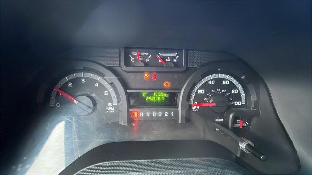 2015 Ford E-Series E-350 SD