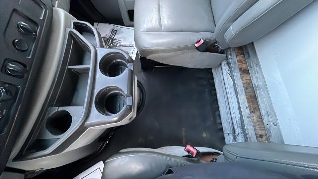 2015 Ford E-Series E-350 SD