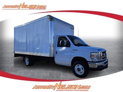 2015 Ford E-Series E-350 SD 2DR 138 In. WB SRW Cutaway Chassis