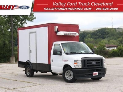 2024 Ford E-Series E-350 SD 2DR 138 In. WB SRW Cutaway Chassis
