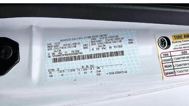 2025 Ford E-Series E-350 SD