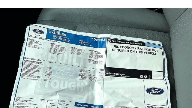2025 Ford E-Series E-350 SD