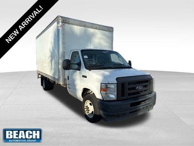 2021 Ford E-Series E-350 SD 2DR 138 In. WB SRW Cutaway Chassis