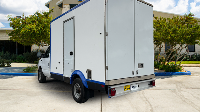 2024 Ford E-Series E-350 SD