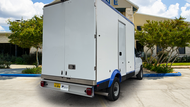 2024 Ford E-Series E-350 SD