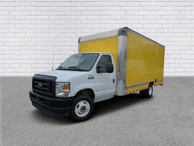 2024 Ford E-Series E-350 SD 2DR 138 In. WB SRW Cutaway Chassis